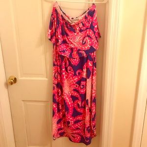 New worn with tags Lilly Pulitzer Dress size small